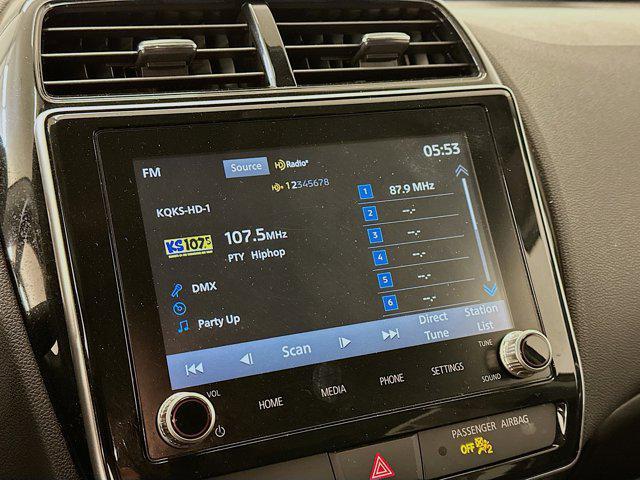 used 2025 Mitsubishi Outlander Sport car, priced at $19,987