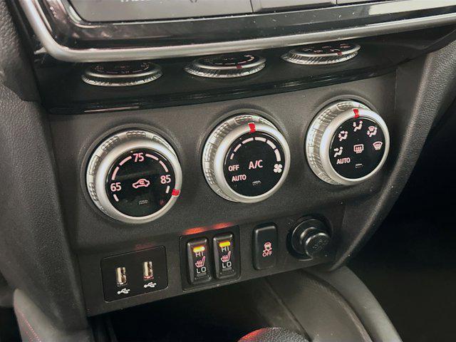 used 2025 Mitsubishi Outlander Sport car, priced at $19,987