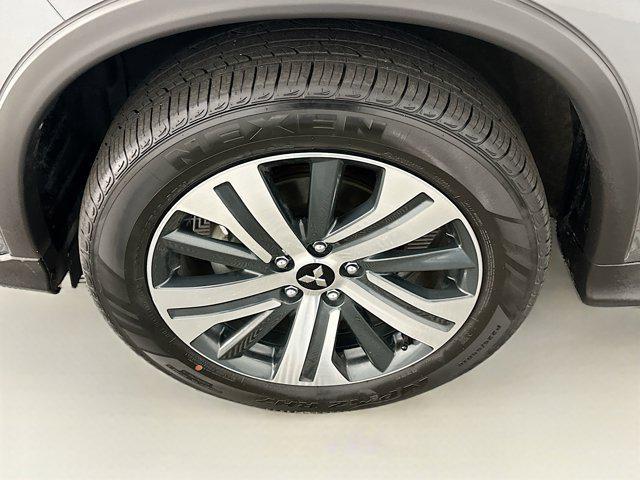 used 2025 Mitsubishi Outlander Sport car, priced at $19,987