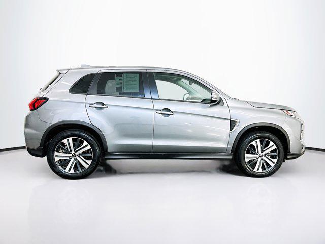 used 2025 Mitsubishi Outlander Sport car, priced at $19,987