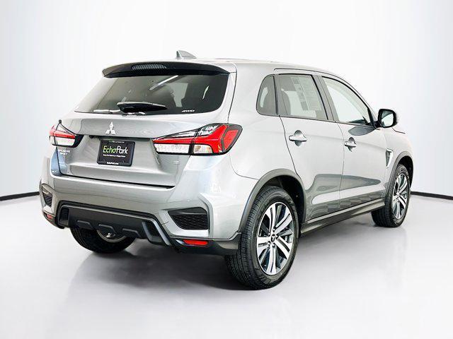 used 2025 Mitsubishi Outlander Sport car, priced at $19,987
