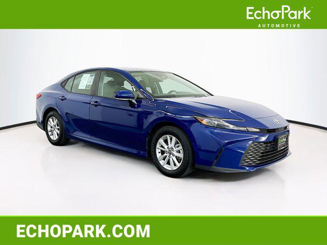 used 2025 Toyota Camry car, priced at $26,997