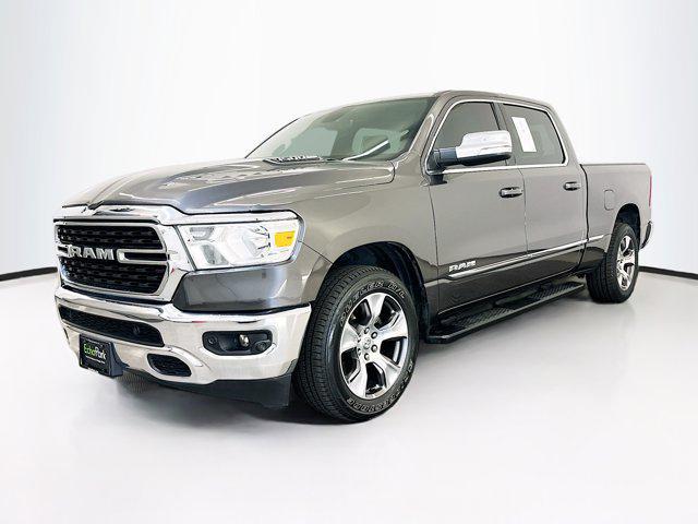 used 2022 Ram 1500 car, priced at $34,996