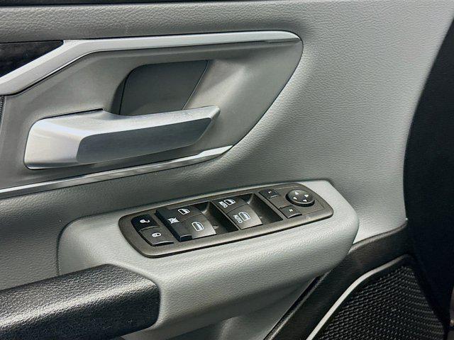 used 2022 Ram 1500 car, priced at $34,996