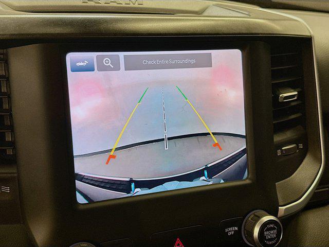 used 2022 Ram 1500 car, priced at $34,996