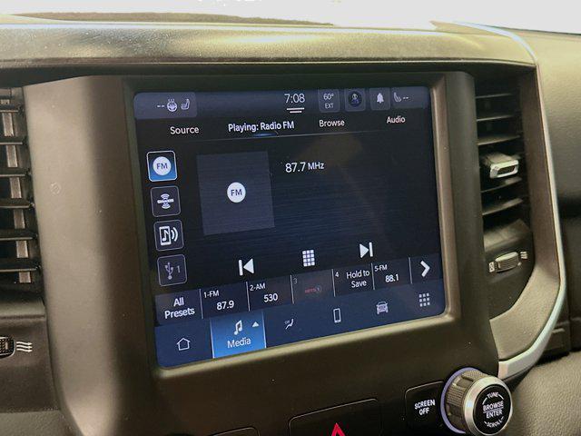 used 2022 Ram 1500 car, priced at $34,996