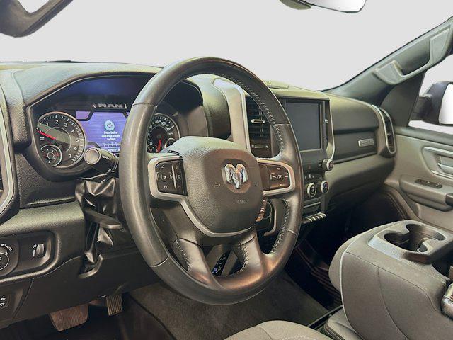 used 2022 Ram 1500 car, priced at $34,996