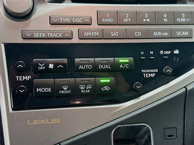 used 2011 Lexus RX 350 car, priced at $10,599