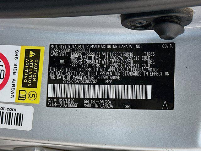 used 2011 Lexus RX 350 car, priced at $10,599