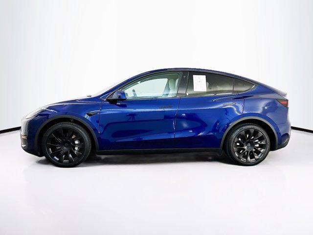 used 2021 Tesla Model Y car, priced at $28,787