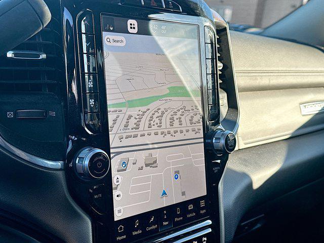 used 2024 Ram 2500 car, priced at $53,187