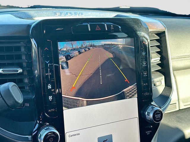 used 2024 Ram 2500 car, priced at $53,187