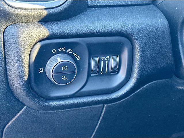 used 2024 Ram 2500 car, priced at $53,187