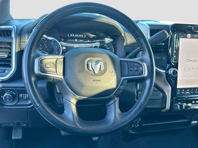 used 2024 Ram 2500 car, priced at $53,187