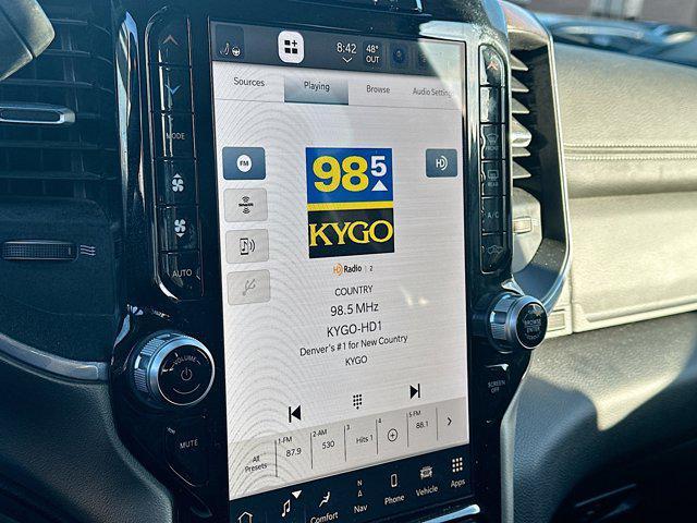 used 2024 Ram 2500 car, priced at $53,187