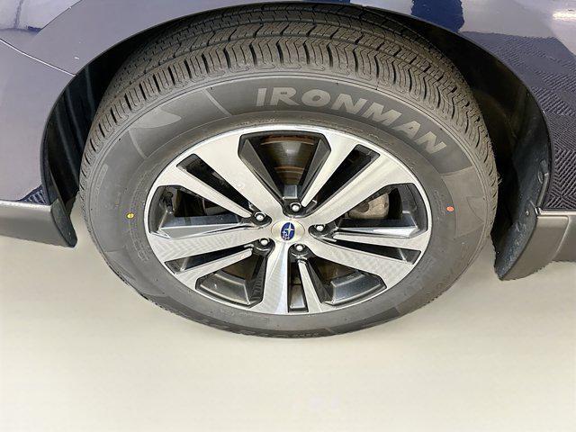 used 2018 Subaru Outback car, priced at $19,487