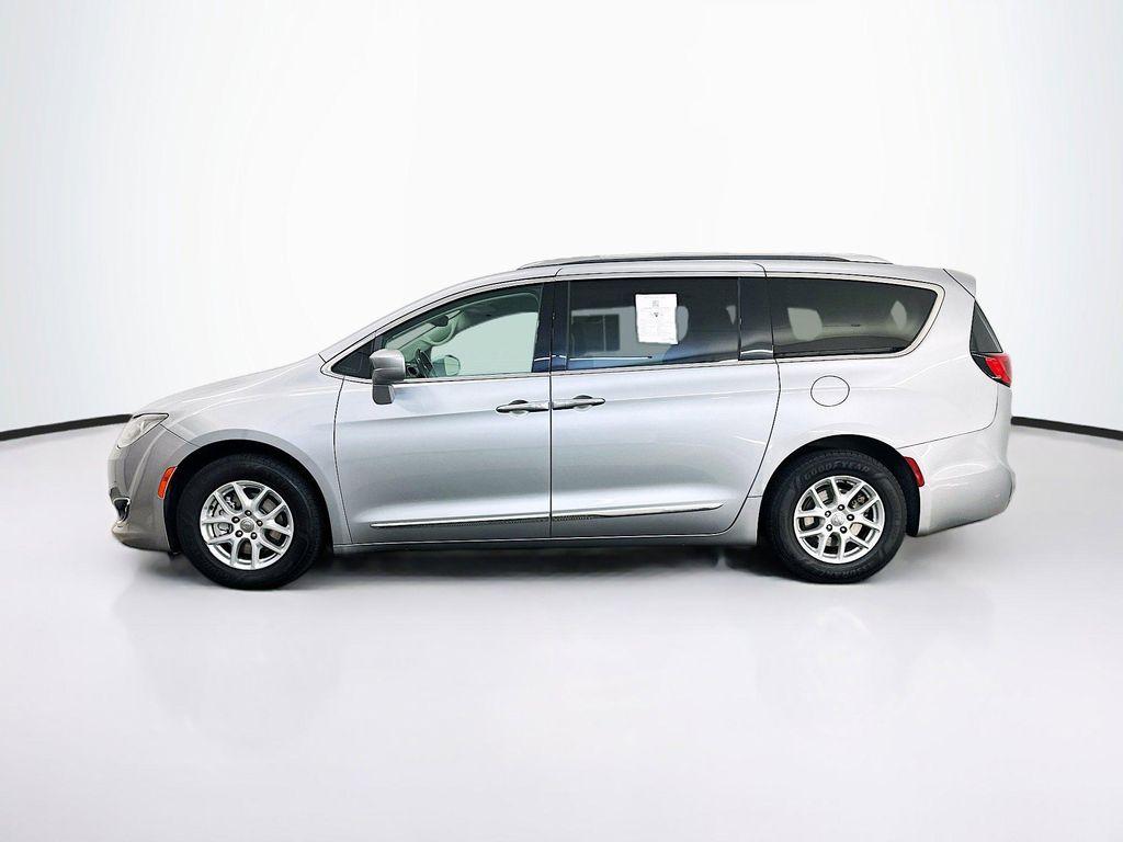 used 2020 Chrysler Pacifica car, priced at $14,497