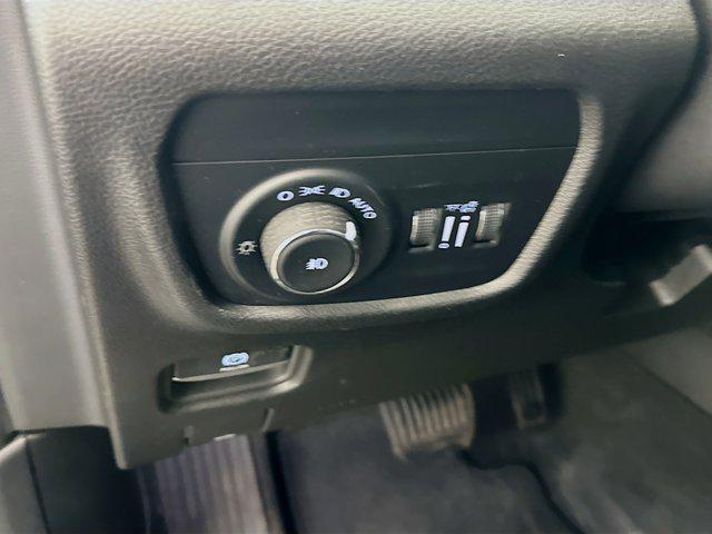 used 2023 Jeep Grand Cherokee L car, priced at $28,987