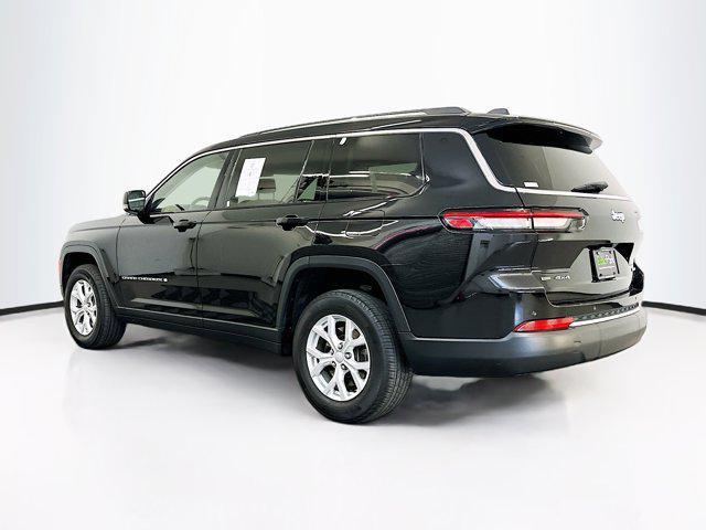 used 2023 Jeep Grand Cherokee L car, priced at $28,987