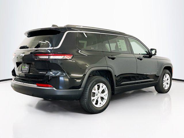 used 2023 Jeep Grand Cherokee L car, priced at $28,987