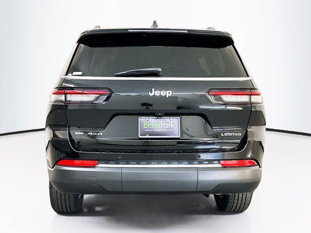 used 2023 Jeep Grand Cherokee L car, priced at $28,987