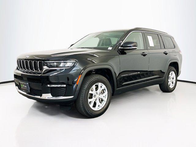 used 2023 Jeep Grand Cherokee L car, priced at $28,987