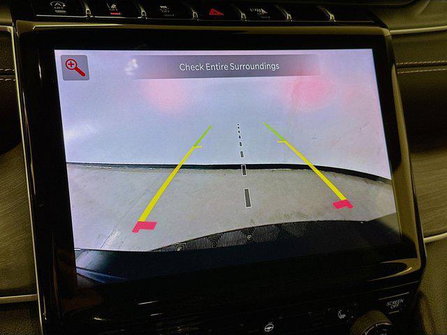 used 2023 Jeep Grand Cherokee L car, priced at $28,987