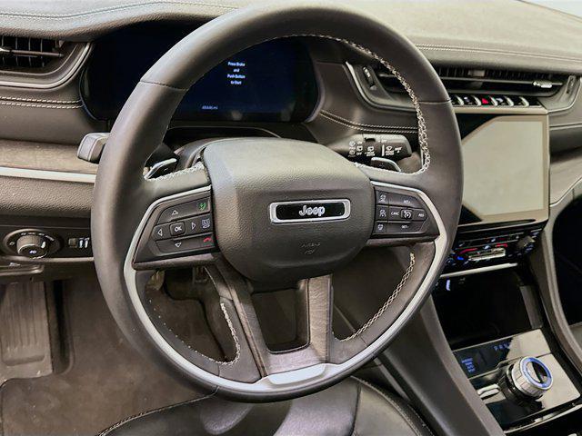 used 2023 Jeep Grand Cherokee L car, priced at $28,987