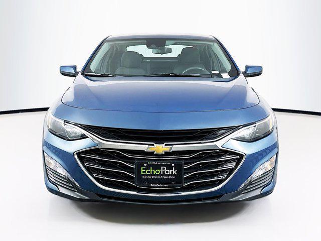 used 2024 Chevrolet Malibu car, priced at $18,496