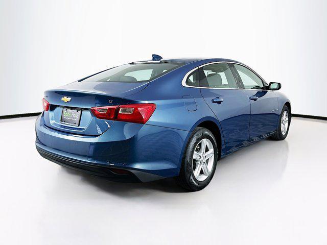 used 2024 Chevrolet Malibu car, priced at $18,496