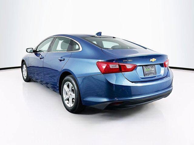 used 2024 Chevrolet Malibu car, priced at $18,496