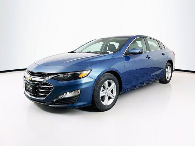 used 2024 Chevrolet Malibu car, priced at $18,496