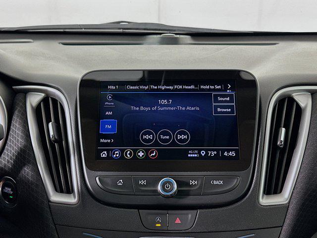 used 2024 Chevrolet Malibu car, priced at $18,496