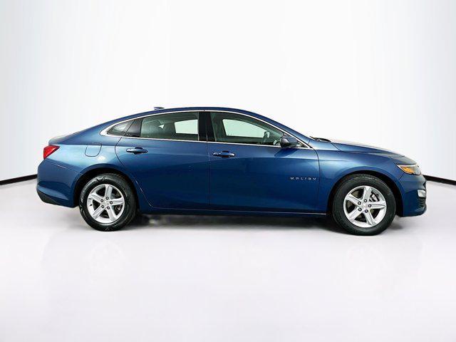 used 2024 Chevrolet Malibu car, priced at $18,496