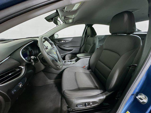 used 2024 Chevrolet Malibu car, priced at $18,496