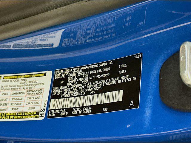 used 2025 Lexus NX 350 car, priced at $45,487