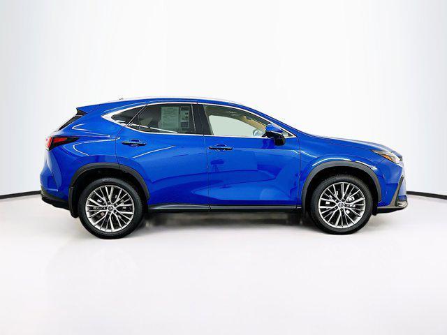 used 2025 Lexus NX 350 car, priced at $45,487