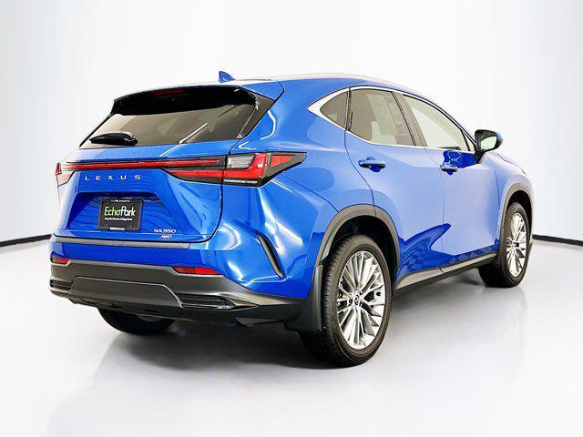used 2025 Lexus NX 350 car, priced at $45,487