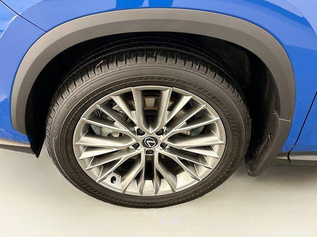 used 2025 Lexus NX 350 car, priced at $45,487