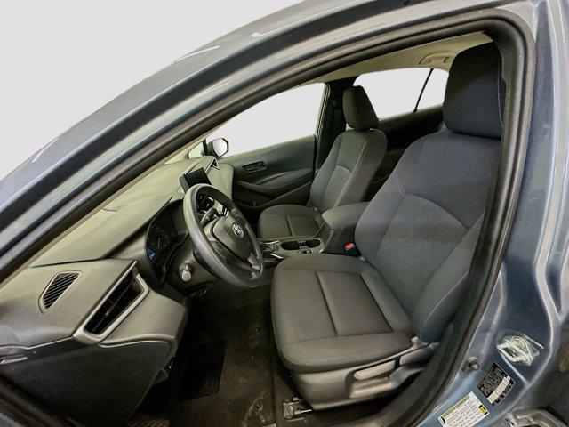 used 2024 Toyota Corolla car, priced at $17,997