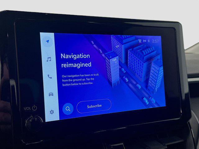 used 2024 Toyota Corolla car, priced at $17,997