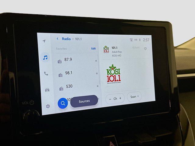 used 2024 Toyota Corolla car, priced at $17,997