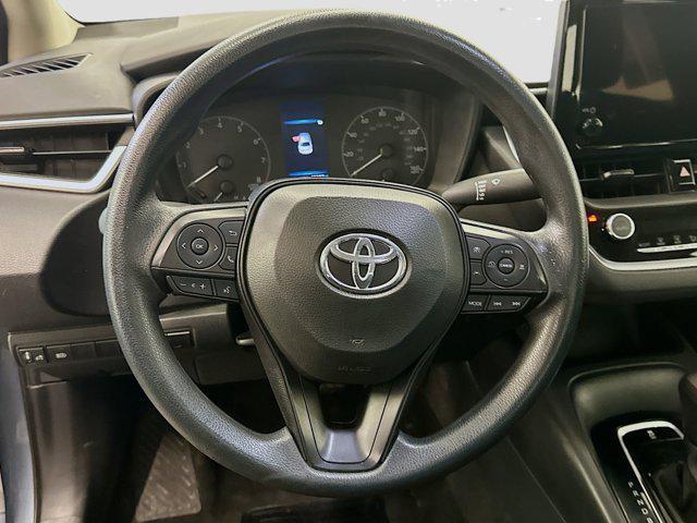 used 2024 Toyota Corolla car, priced at $17,997