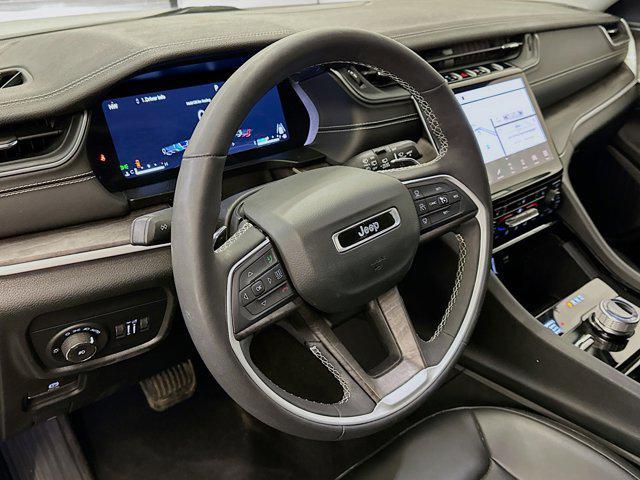 used 2023 Jeep Grand Cherokee car, priced at $28,447