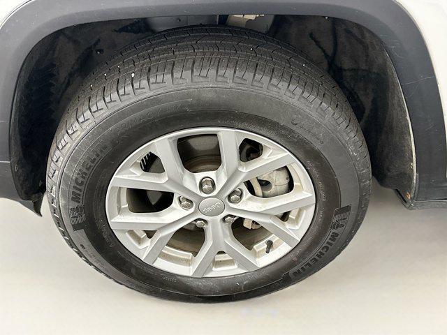 used 2023 Jeep Grand Cherokee car, priced at $28,447