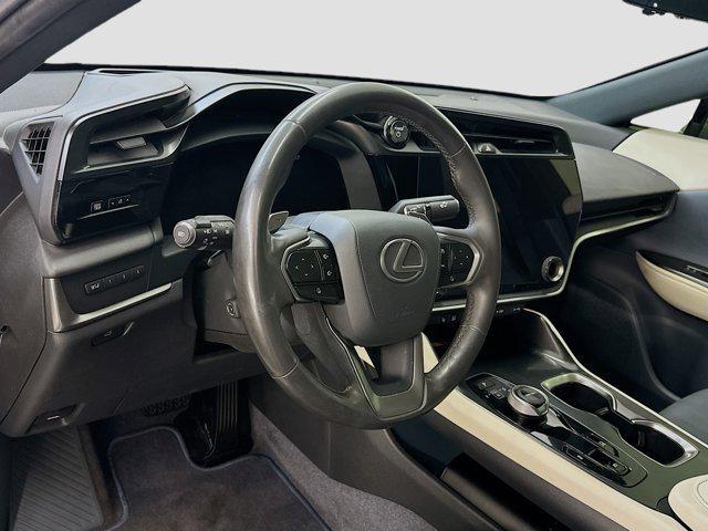 used 2023 Lexus RZ 450e car, priced at $27,987