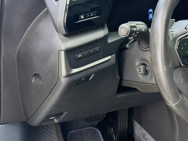 used 2023 Lexus RZ 450e car, priced at $27,987