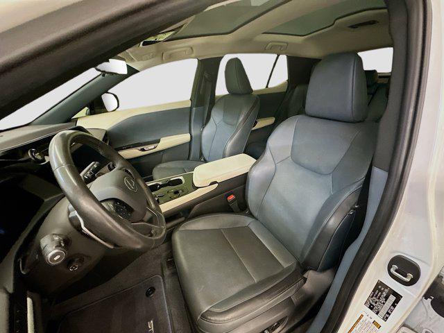 used 2023 Lexus RZ 450e car, priced at $27,987