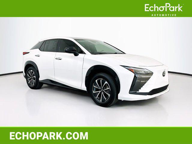 used 2023 Lexus RZ 450e car, priced at $27,987