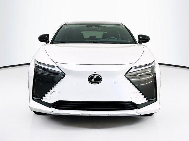 used 2023 Lexus RZ 450e car, priced at $27,987